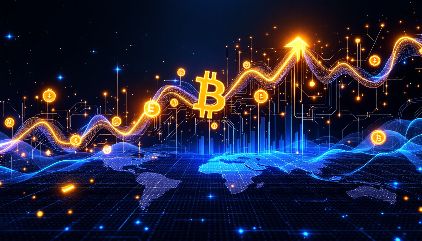 ETF на Bitcoin и Ethereum собрали $646 млн в первый торговый день 2026 года