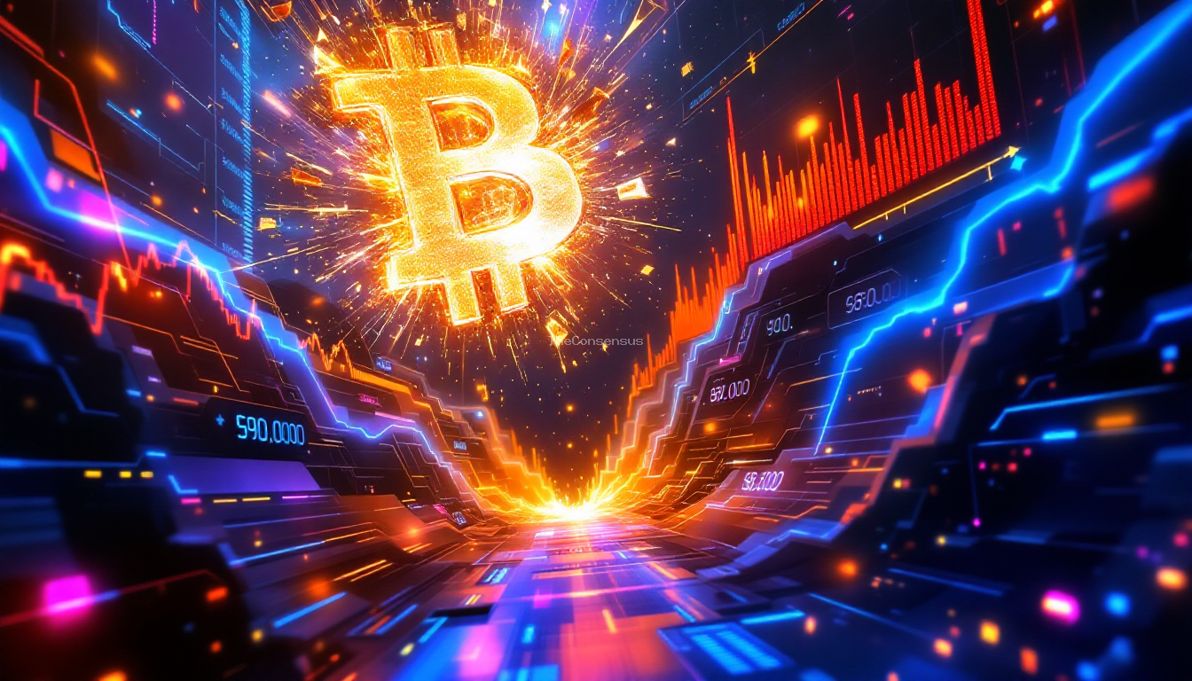 Биткоин опустился ниже $90 000, чтобы закрыть разрывы на фьючерсах CME
