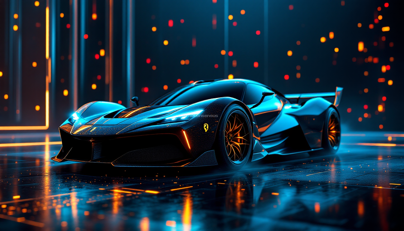Общие ценности как основа: почему Ferrari выбрала для первого партнёрства с криптобиржей именно BingX
